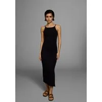 AJC Sommerkleid aus Single Jersey, mit verstellbaren Spaghettiträgern