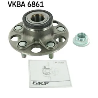 SKF Radlager hinten Honda Fr-V
