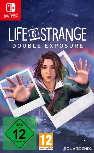 Life is Strange: Double Exposure (Nintendo Switch)