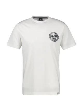 LERROS - O-NECK BROKEN WHITE - Gr. - XXL