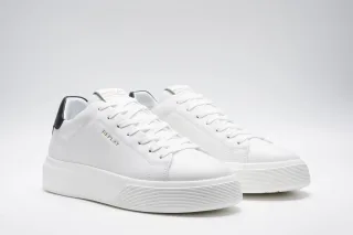 Replay Sneaker Schnürschuh, Halbschuh, Freizeitsneaker mit Kontrastbesatz