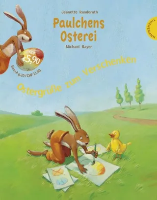 Paulchens Osterei