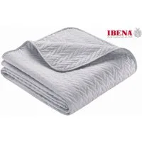 IBENA Tagesdecke Sonio, Tagesdecke mit Steppung in diversen Designs, als Überwurf geeignet