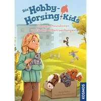 Die Hobby-Horsing-Kids, 3, Umzug, Freundinnen und andere Überraschunge / Jenny Bicho, Mit Steckenpferden ins Abenteuer! Begleite Lotta zu aufregenden Hobby-Horsing-Erlebnissen - für Kinder ab 7 Jahren