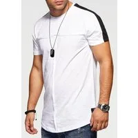 2Y Premium T-Shirt MSPERTH im Oversize-Stil