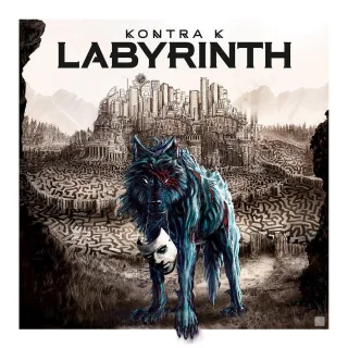 Labyrinth [Audio CD] Kontra K
