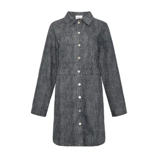 Benita Ls Kleid in Blau