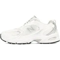 New Balance New Balance MR 530 EMA White Silver Metallic Sneaker
