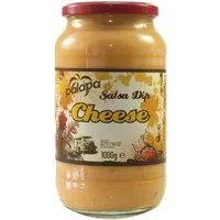 Palapa Knabberei, Palapa Cheese Dip cremig wuerzig perfekt zum Dippen und Snacken 1000g