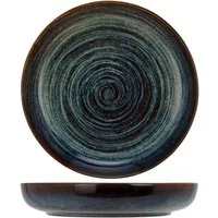 Cosy & Trendy Suppenteller Atlantis Circle Suppenteller 24 cm, ATLANTIS CIRCLE SUPPENTELLER D24XH4,3CM