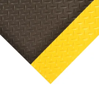 Switchboard Matting - Diamond 831 Notrax isolierte Matte elektrische Sicherheit | Größe: 91cm x 22.8m