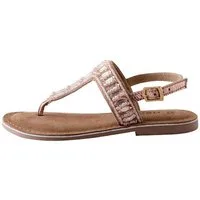 Next Verzierte Zehenschlaufen-Sandalen Sandale (1-tlg)