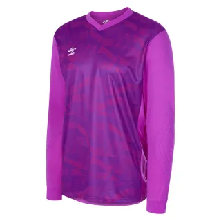 Umbro - Maillot de gardien de but COUNTER - Homme (Rose violacé / Violet / Blanc)