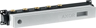 Hansgrohe Grundset Axor Thermostatmodul Select 3 Verbraucher, 18311180 18311180
