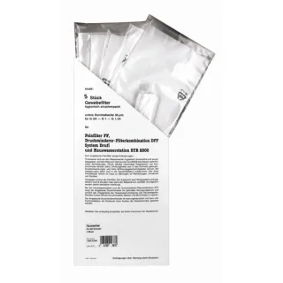 SYR Kerzenfiltereinsatz 200025900 DN 20-32, Verpackungseinheit 5 Stück
