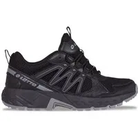 Lotto Trekkingschuh - Flexkerben für einen natürlichen Bewegungsablauf