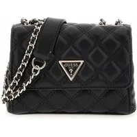 Guess Umhängetasche Mini Compound Convertible Flap Bag