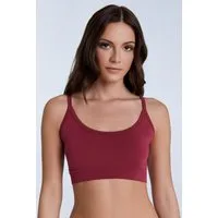 Albero Natur Bustier Damen Bustier