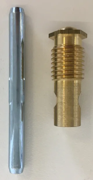ELMAG Verstellschraube (Knebelschraube) - 9054128