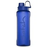 Satch Trinkflasche XL Trinkflasche, auslaufsicher und kohlensäuregeeignet