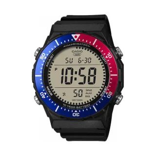 Casio Herrenuhr Timeless Men AE-1700H-1A2VEF