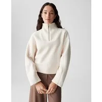 OPUS Sweatshirt GICK Regular Fit aus Teddyfell lockere Passform, flauschiger Griff, wärmend