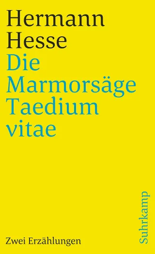 Die Marmorsäge