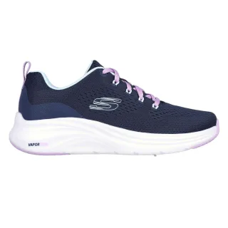 Skechers - "Vapor Foam" Sneaker für Damen (Marine/Lavendel)