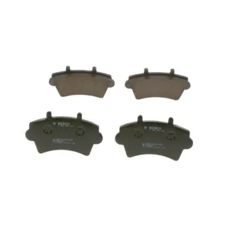 Bosch Bremsbel?ge vorne Nissan Interstar Opel Movano Renault Master