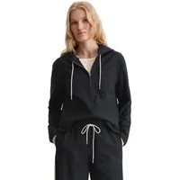 Marc O'Polo Hemdjacke aus recyceltem Polyester und Viskose