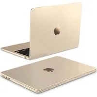 Fintie Laptop-Hülle für MacBook Air 13,6'' M5 M4 M3 M2 (2026-2022) A3449 A3240 A3113 A2681 13,6 Zoll, [100% Entspricht der Offiziellen Farbe] Ultradünne Matte Hartschale