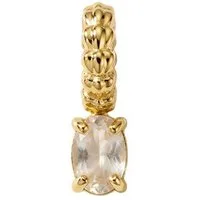 Purelei Bead LEI Geburtsstein Juni Mondstein