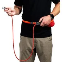 Ruffwear Hundeleine HITCH HIKER™ LEAD 4041-615, verstellbares Leinen/Befestigungs-System