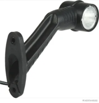 HERTH&BUSS Umrissleuchte, 24 V, LED rot - 82710293