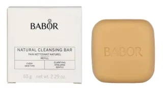 Babor Natural Cleansing Bar Refill.