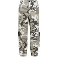 Brandit Cargohose Brandit Herren M-65 Vintage Cargo Pants (1-tlg)