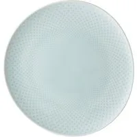 Rosenthal Frühstücksteller Junto Opal Green Teller flach 22 cm, Teller Flach