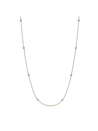 Fascination by Ellen K. Collier 375/- Gelbgold Zirkonia