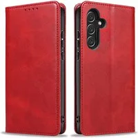 Tec-Expert Handyhülle Tasche Hülle für Samsung Galaxy A54 5G 6.4 Zoll, 6.4", Cover Klapphülle Case mit Kartenfach Fliphülle aufstellbar