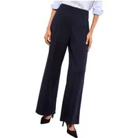 LIPSY Taillenhose Lipsy Hose mit hohem Bund und weitem Bein, Regular (1-tlg)