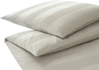 Elegante Bettwäsche "En Bloc" 2 Stk. angenehmes Hautgefühl