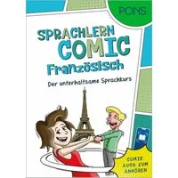 PONS Sprachlern-Comic Französisch / diverse