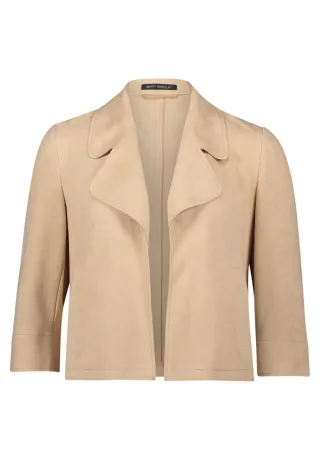 Betty Barclay - Blazer-Jacke beige - Gr. - 40