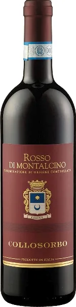 Collosorbo Rosso di Montalcino DOC - Bio BIO Jg. 2023