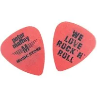 MUSIC STORE Plektrum, Peter Maffay Tour Pick - Plektrum