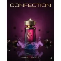 Paris Corner Eau de Parfum PARIS CORNER Khair Confection - Eau de Parfum 100ml
