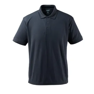MASCOT Grenoble Polo-Shirt CROSSOVER Schwarzblau XL - 17083-941-010-XL