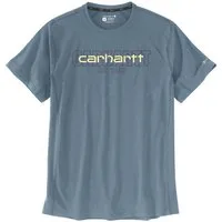 Carhartt T-Shirt 106653-HG7 Carhartt Logo