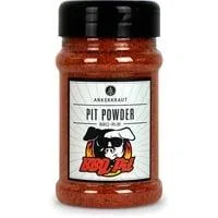 Pit Powder, Gewürz 210 g, Streudose