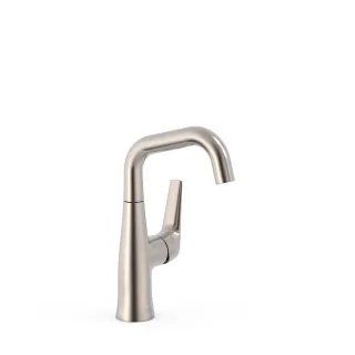 Tres Einhebel Waschtischmischer mit seitlichem Hebel. , 28144701AC 28144701AC